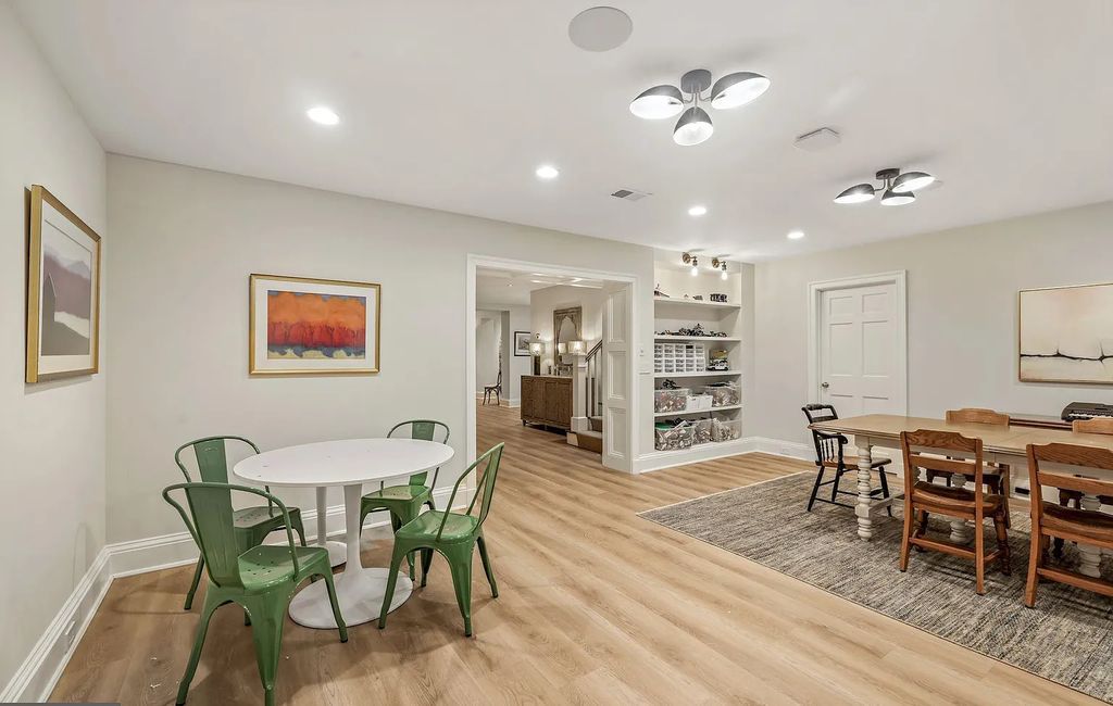 The Estate in Potomac is a luxurious home set on private lot with mature trees and professionally designed landscaping now available for sale. This home located at 9000 Congressional Pkwy, Potomac, Maryland; offering 06 bedrooms and 10 bathrooms with 14,745 square feet of living spaces.