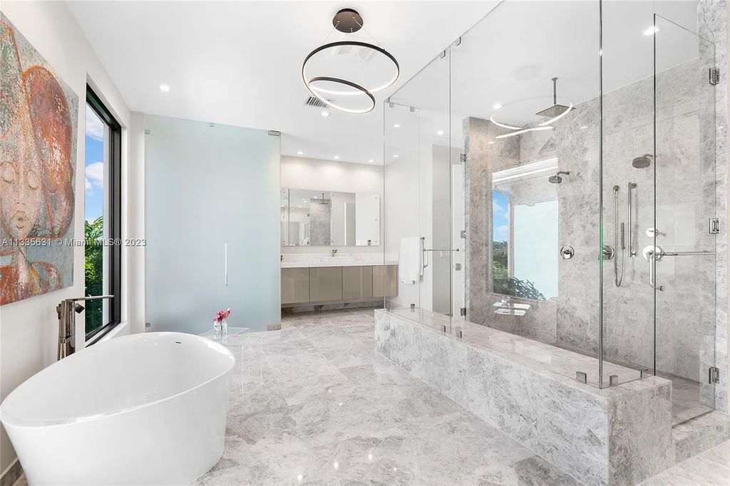 17199 Brulee Breeze Way, Boca Raton, Florida, is located in one of Boca Raton’s most sought after communities, Boca Bridges Estates.