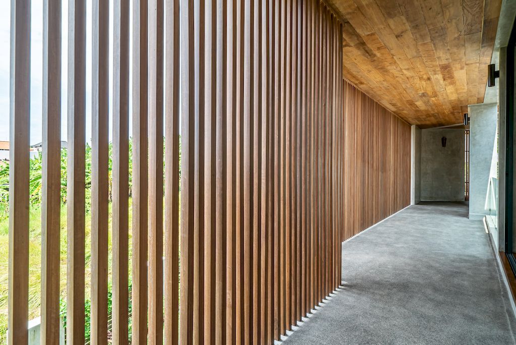 BPE House, blend of sustainable living and nature by Bali Gedeg Builders