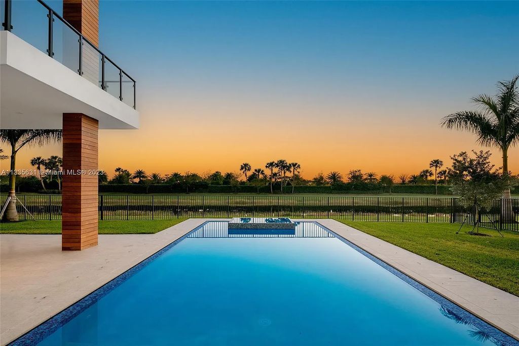 17199 Brulee Breeze Way, Boca Raton, Florida, is located in one of Boca Raton’s most sought after communities, Boca Bridges Estates.