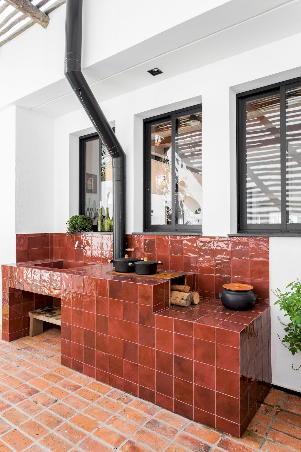 Assossego House Brings Natural Relaxation by Carol Miluzzi Arquitetura