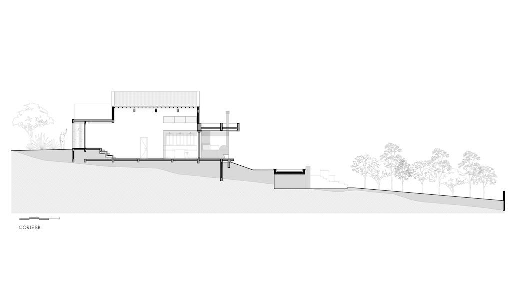 Assossego House Brings Natural Relaxation by Carol Miluzzi Arquitetura
