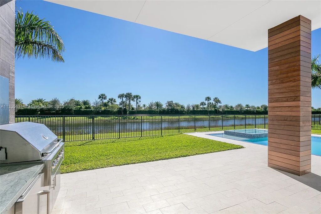 17199 Brulee Breeze Way, Boca Raton, Florida, is located in one of Boca Raton’s most sought after communities, Boca Bridges Estates.
