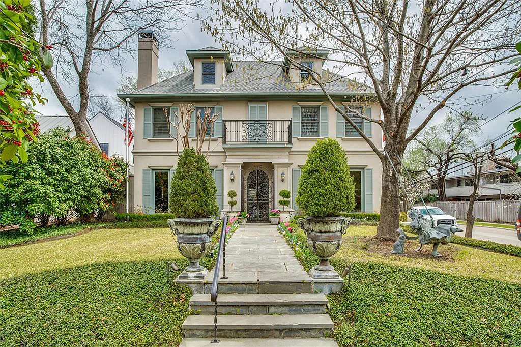 4800 Abbott Ave Highland Park TX 75205 24