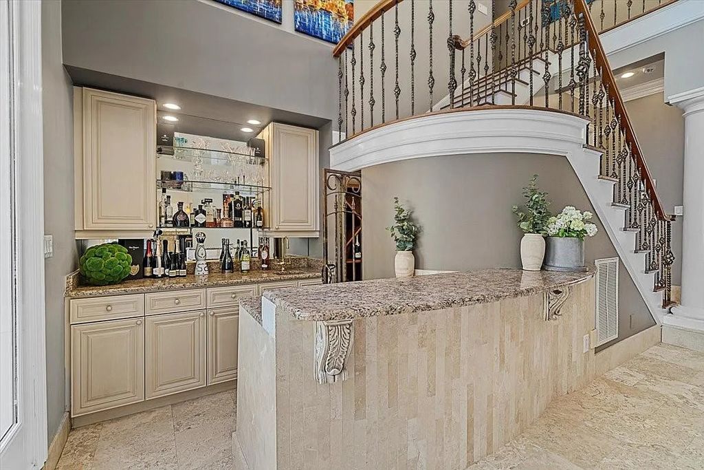 The Estate in Charlotte embodies modern luxury & amenities, now available for sale. This home located at 6312 Mitchell Hollow Rd, Charlotte, North Carolina