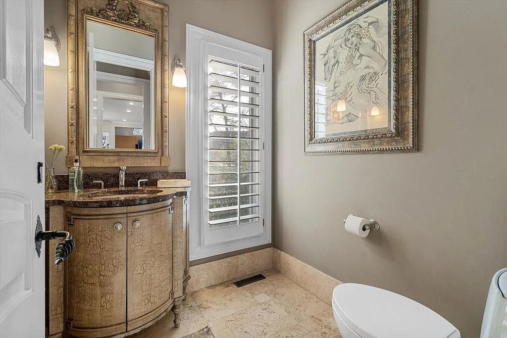 The Estate in Charlotte embodies modern luxury & amenities, now available for sale. This home located at 6312 Mitchell Hollow Rd, Charlotte, North Carolina