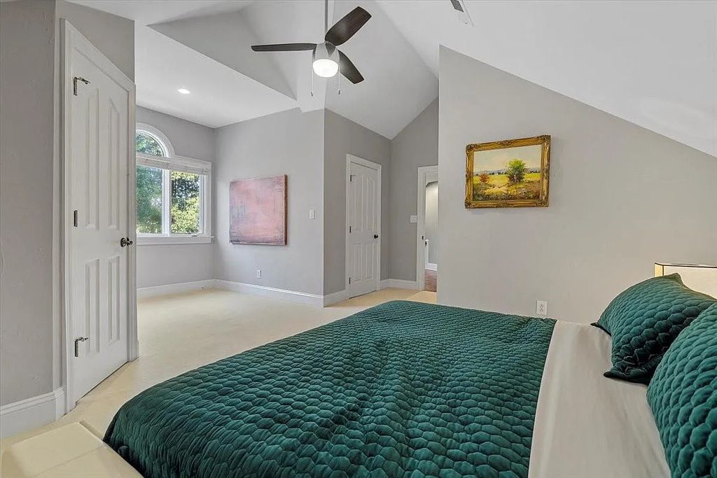 The Estate in Charlotte embodies modern luxury & amenities, now available for sale. This home located at 6312 Mitchell Hollow Rd, Charlotte, North Carolina