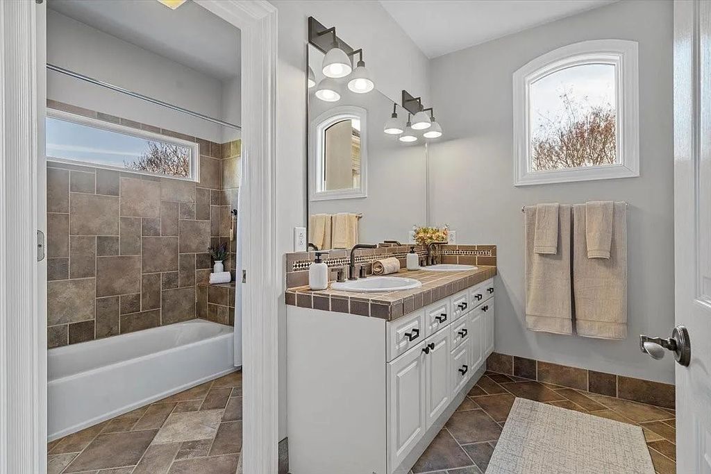The Estate in Charlotte embodies modern luxury & amenities, now available for sale. This home located at 6312 Mitchell Hollow Rd, Charlotte, North Carolina