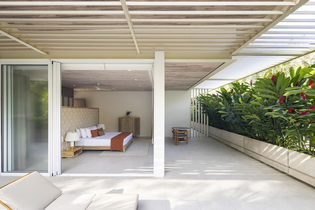 Casa Azucar an Oasis Blends Indoor and Outdoor Living by Studio Saxe 11