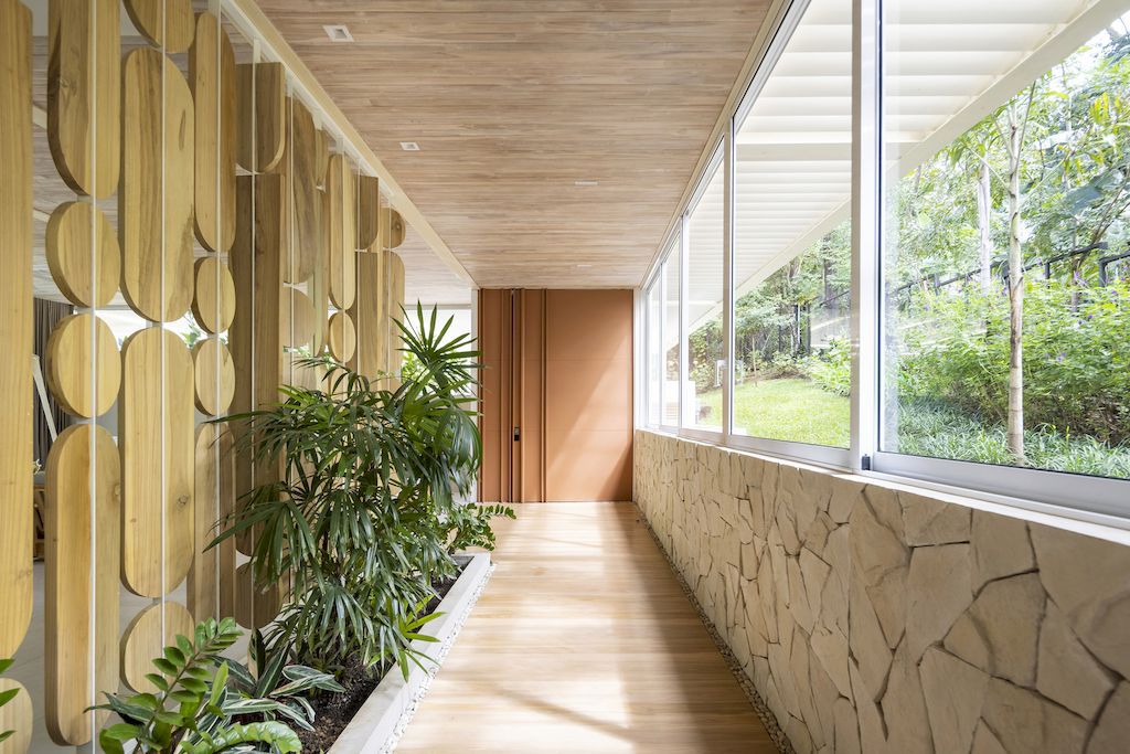 Casa Azucar, an Oasis Blends Indoor and Outdoor Living by Studio Saxe