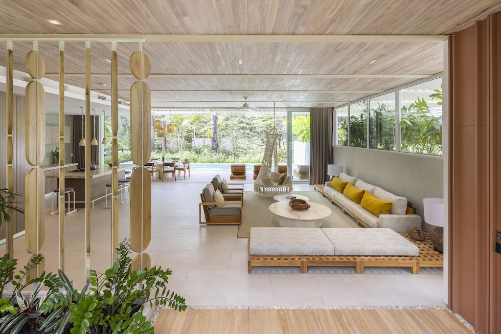 Casa Azucar an Oasis Blends Indoor and Outdoor Living by Studio Saxe 18