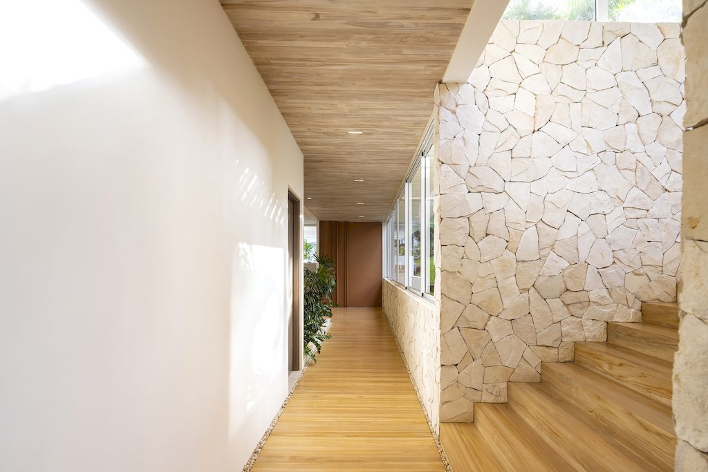 Casa Azucar, an Oasis Blends Indoor and Outdoor Living by Studio Saxe