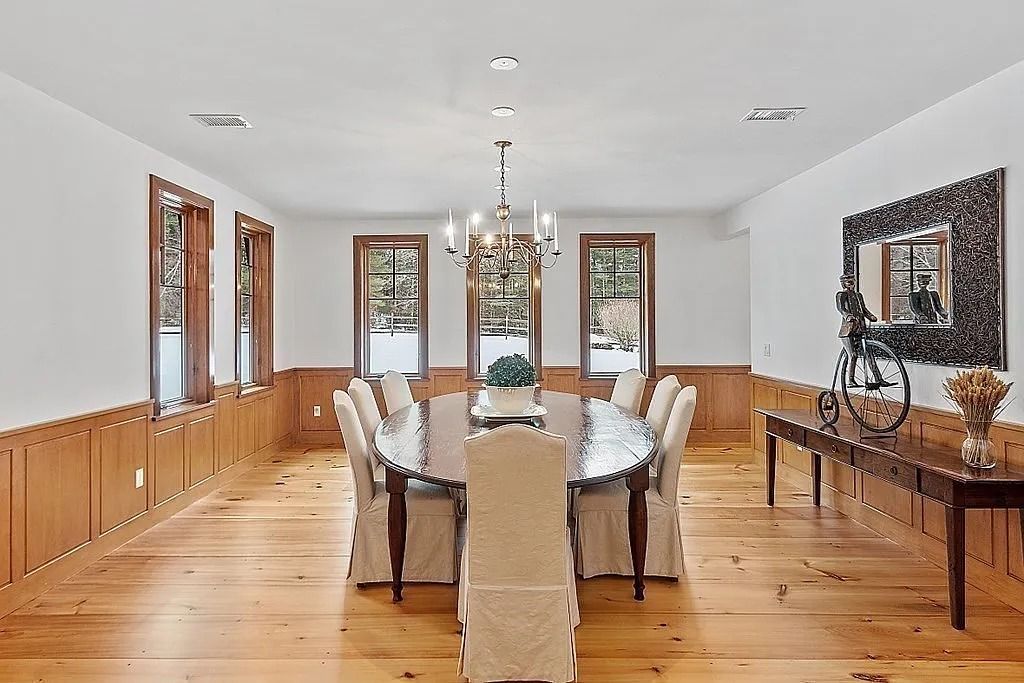 The Property in Sudbury is one of a kind property with masterfully designed, meticulously built and completed in 2006, now available for sale. This home located at 249 Dutton Rd, Sudbury, Massachusetts; 