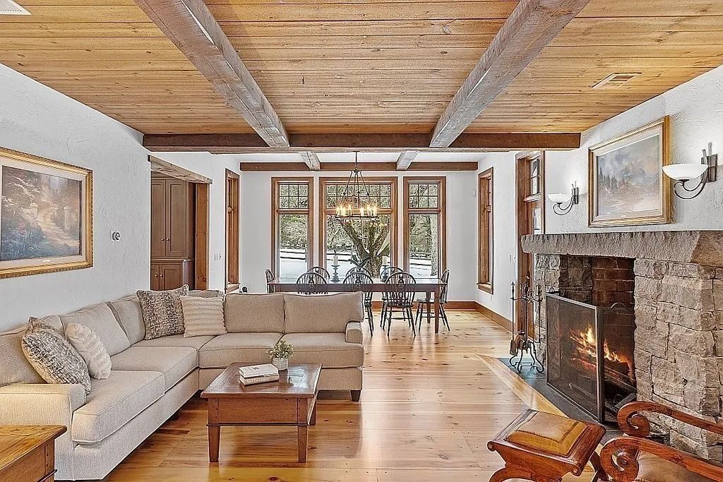 The Property in Sudbury is one of a kind property with masterfully designed, meticulously built and completed in 2006, now available for sale. This home located at 249 Dutton Rd, Sudbury, Massachusetts; 