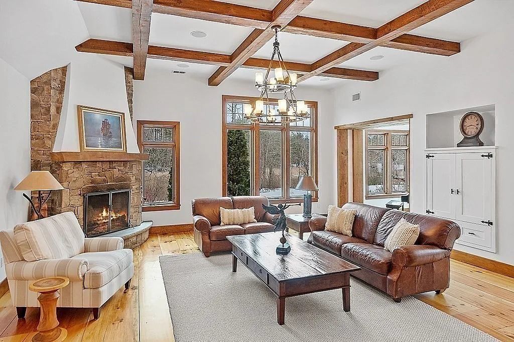 The Property in Sudbury is one of a kind property with masterfully designed, meticulously built and completed in 2006, now available for sale. This home located at 249 Dutton Rd, Sudbury, Massachusetts; 