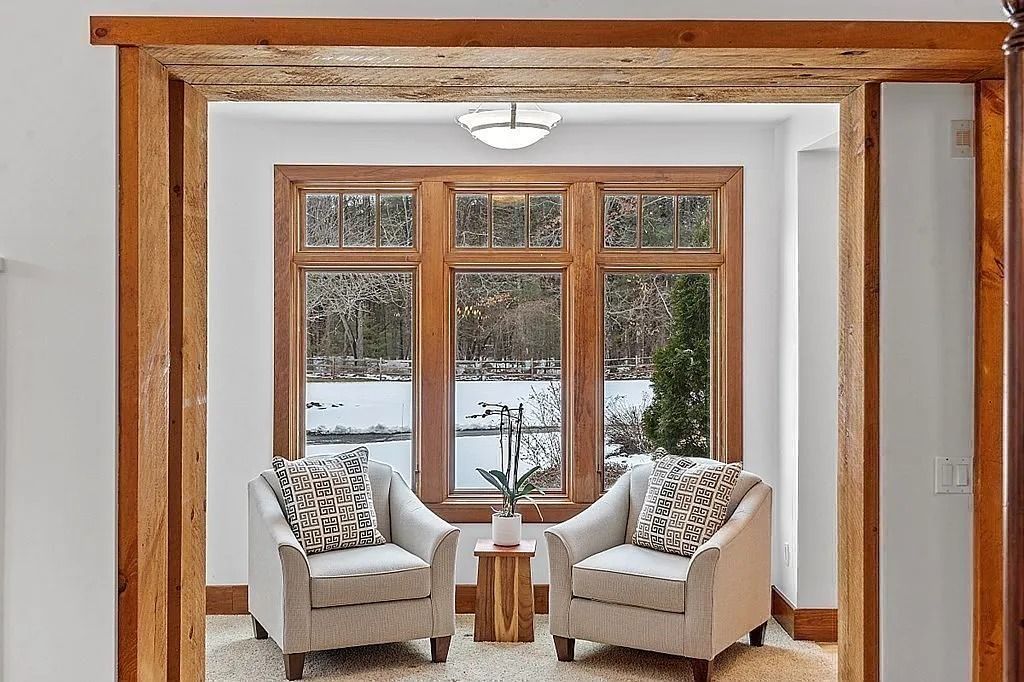 The Property in Sudbury is one of a kind property with masterfully designed, meticulously built and completed in 2006, now available for sale. This home located at 249 Dutton Rd, Sudbury, Massachusetts; 