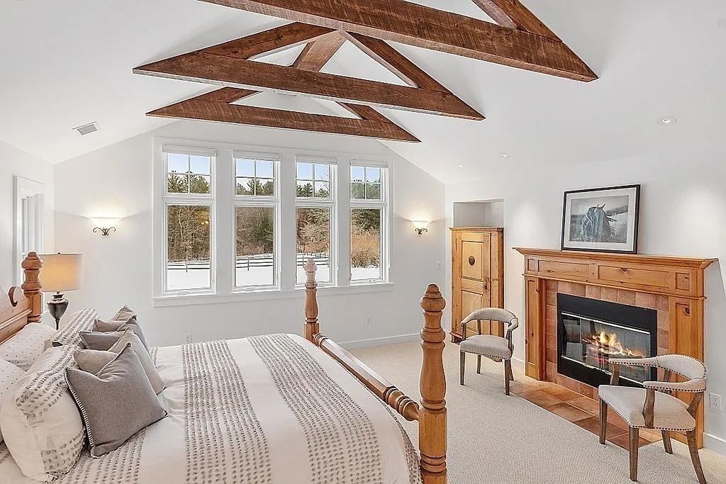 The Property in Sudbury is one of a kind property with masterfully designed, meticulously built and completed in 2006, now available for sale. This home located at 249 Dutton Rd, Sudbury, Massachusetts; 