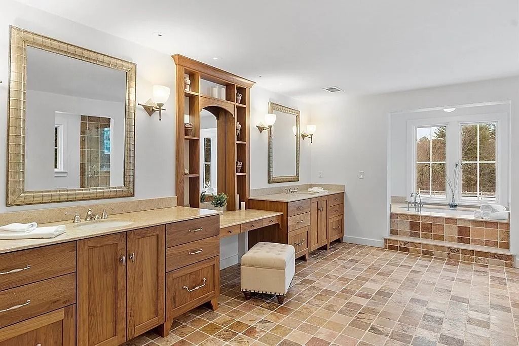 The Property in Sudbury is one of a kind property with masterfully designed, meticulously built and completed in 2006, now available for sale. This home located at 249 Dutton Rd, Sudbury, Massachusetts; 
