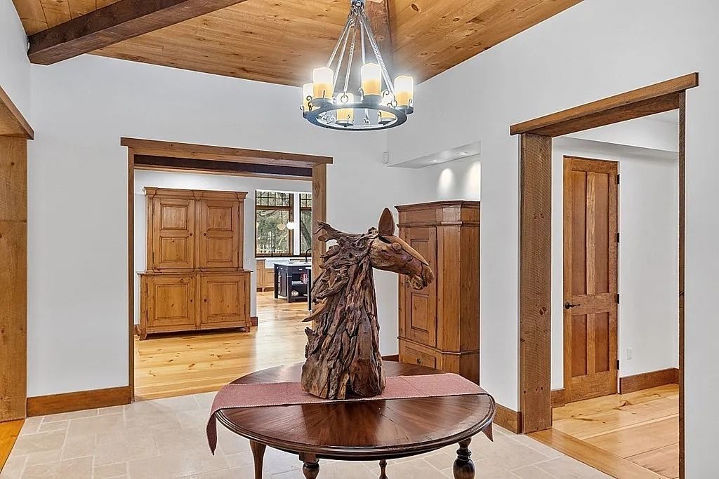 The Property in Sudbury is one of a kind property with masterfully designed, meticulously built and completed in 2006, now available for sale. This home located at 249 Dutton Rd, Sudbury, Massachusetts; 