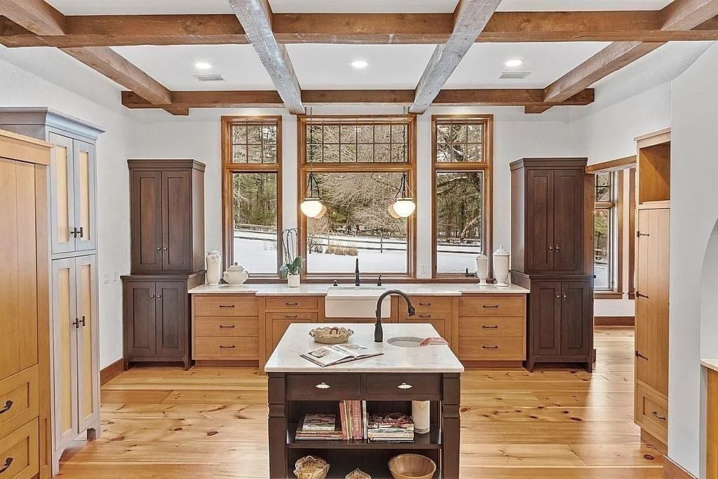 The Property in Sudbury is one of a kind property with masterfully designed, meticulously built and completed in 2006, now available for sale. This home located at 249 Dutton Rd, Sudbury, Massachusetts; 
