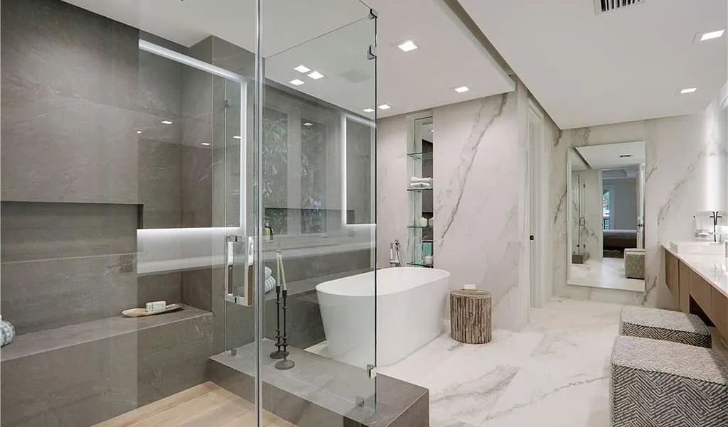 Discover a life of luxury and sophistication at 34 Isla Bahia Drive in Fort Lauderdale, Florida. This luxurious home boasts 6 bedrooms and 8 bathrooms, with over 8,000 square feet of living space situated on a spacious 0.30-acre lot.