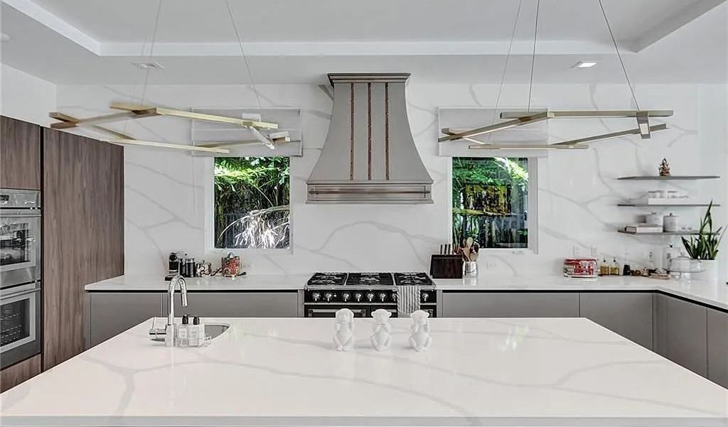 Discover a life of luxury and sophistication at 34 Isla Bahia Drive in Fort Lauderdale, Florida. This luxurious home boasts 6 bedrooms and 8 bathrooms, with over 8,000 square feet of living space situated on a spacious 0.30-acre lot.