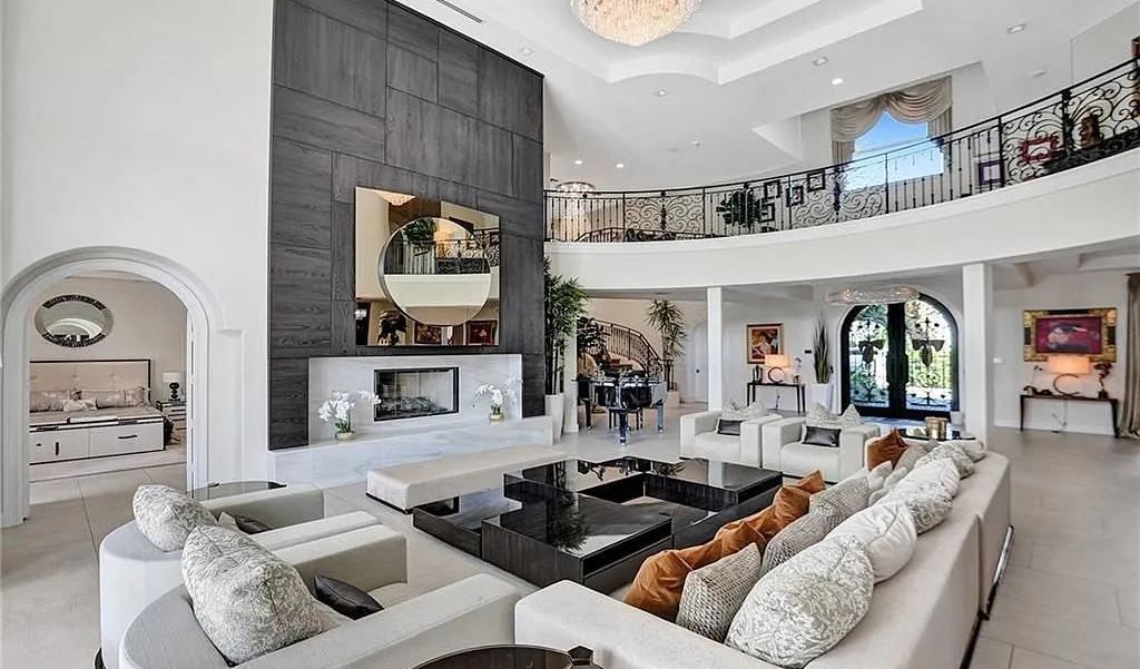 Discover a life of luxury and sophistication at 34 Isla Bahia Drive in Fort Lauderdale, Florida. This luxurious home boasts 6 bedrooms and 8 bathrooms, with over 8,000 square feet of living space situated on a spacious 0.30-acre lot.