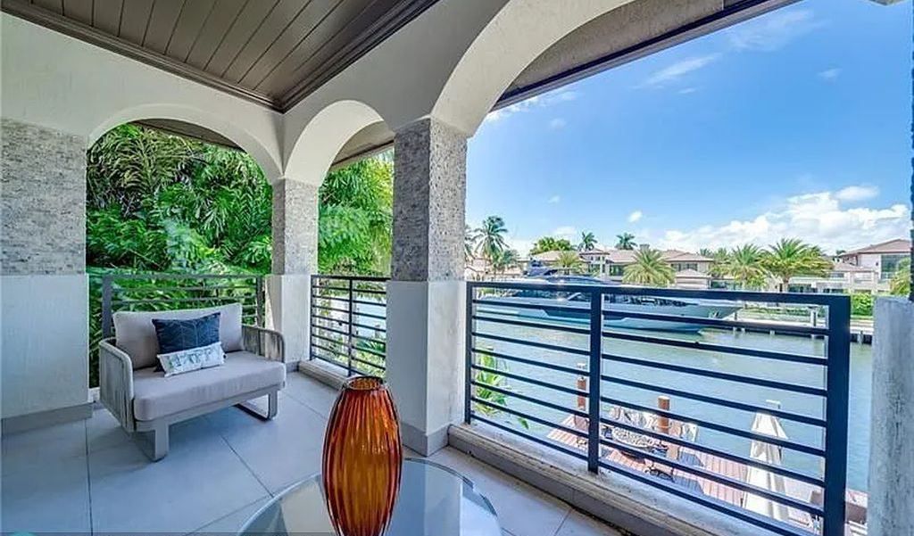 Discover a life of luxury and sophistication at 34 Isla Bahia Drive in Fort Lauderdale, Florida. This luxurious home boasts 6 bedrooms and 8 bathrooms, with over 8,000 square feet of living space situated on a spacious 0.30-acre lot.