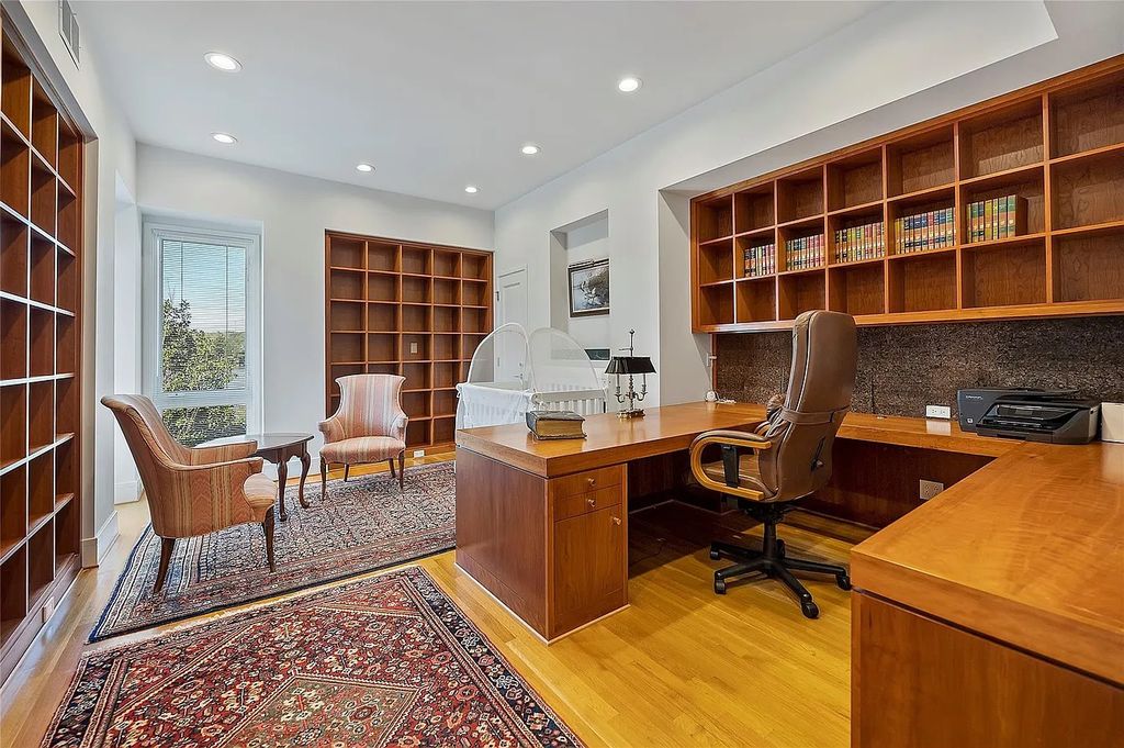 For $3.2M, This is Your Chance to Own Lakefront Property with Bauhaus-style Architecture in Charlotte, NC