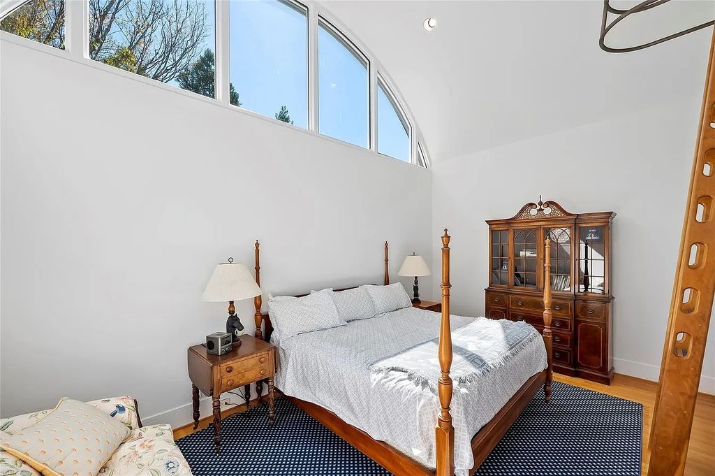 For 3.2M This is Your Chance to Own Lakefront Property with Bauhaus style Architecture in Charlotte NC 23