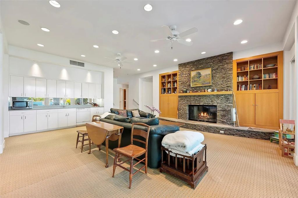 For $3.2M, This is Your Chance to Own Lakefront Property with Bauhaus-style Architecture in Charlotte, NC