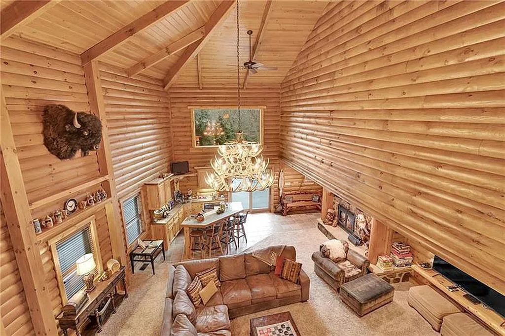 The Estate in Central City is a luxurious home meticulously maintained from the entrance to the inside and landscaping now available for sale. This home located at 196 S Peninsula Dr, Central City, Pennsylvania; offering 05 bedrooms and 05 bathrooms with 4,198 square feet of living spaces.