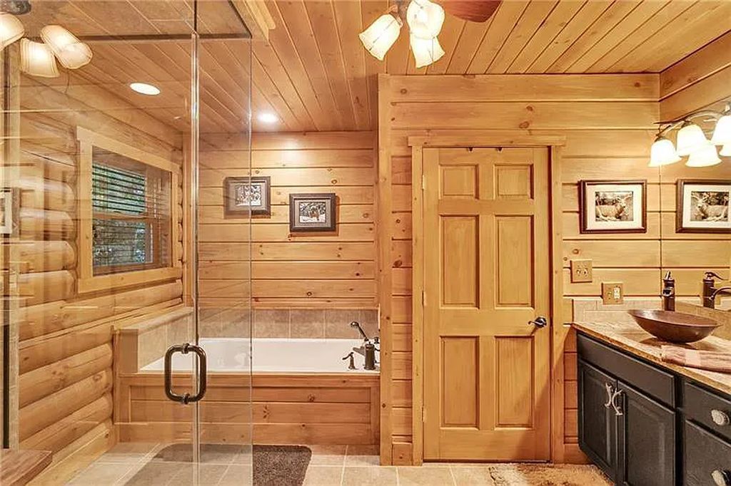 The Estate in Central City is a luxurious home meticulously maintained from the entrance to the inside and landscaping now available for sale. This home located at 196 S Peninsula Dr, Central City, Pennsylvania; offering 05 bedrooms and 05 bathrooms with 4,198 square feet of living spaces.