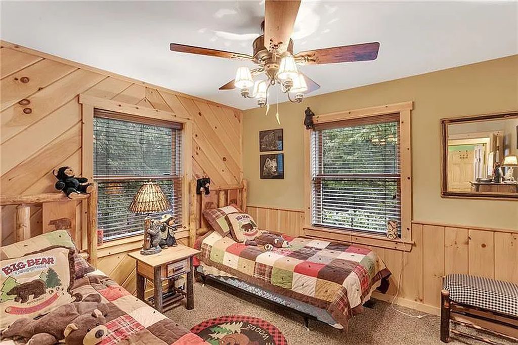 The Estate in Central City is a luxurious home meticulously maintained from the entrance to the inside and landscaping now available for sale. This home located at 196 S Peninsula Dr, Central City, Pennsylvania; offering 05 bedrooms and 05 bathrooms with 4,198 square feet of living spaces.