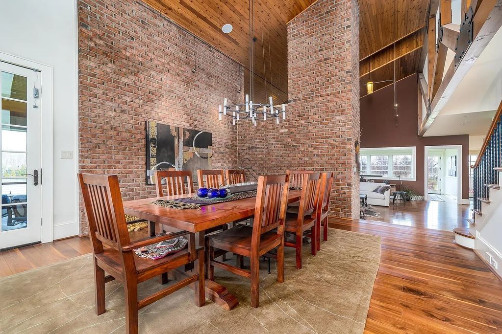 The Estate in Midland is a luxurious home now available for sale. This home located at 13500 Cabarrus Station Rd, Midland, North Carolina