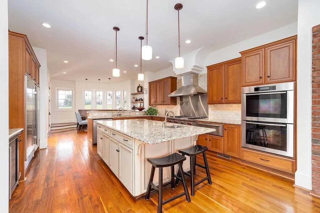 The Estate in Midland is a luxurious home now available for sale. This home located at 13500 Cabarrus Station Rd, Midland, North Carolina