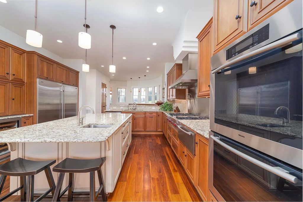 The Estate in Midland is a luxurious home now available for sale. This home located at 13500 Cabarrus Station Rd, Midland, North Carolina