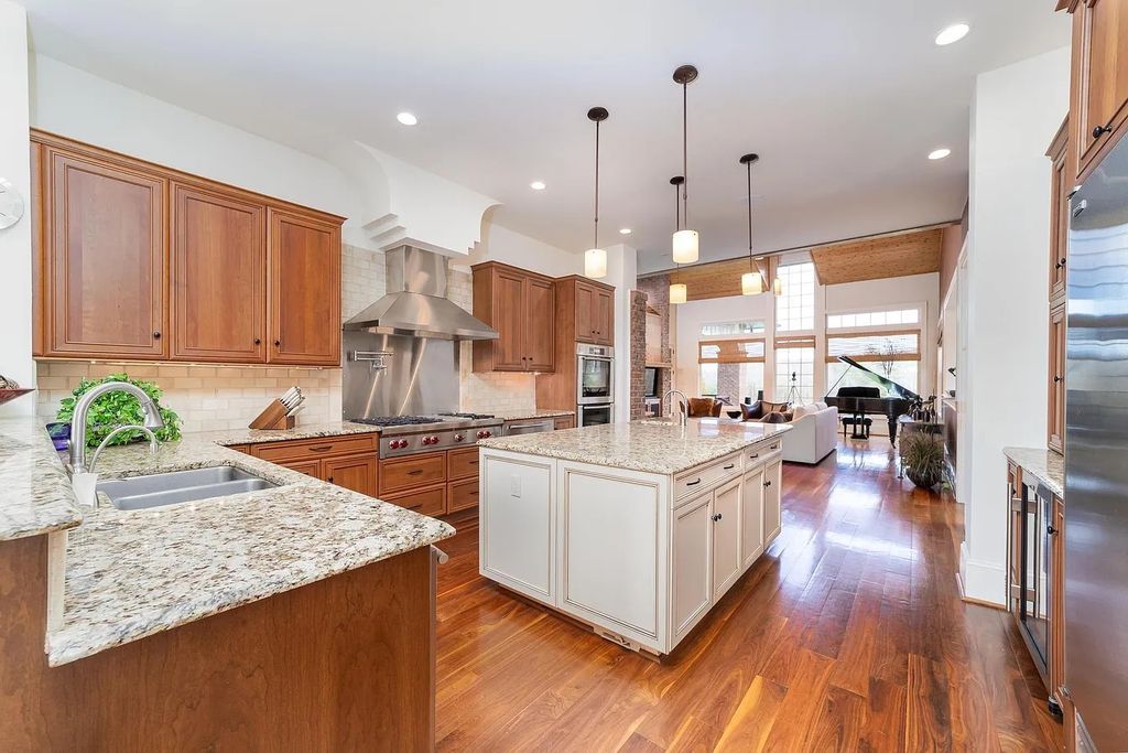 The Estate in Midland is a luxurious home now available for sale. This home located at 13500 Cabarrus Station Rd, Midland, North Carolina