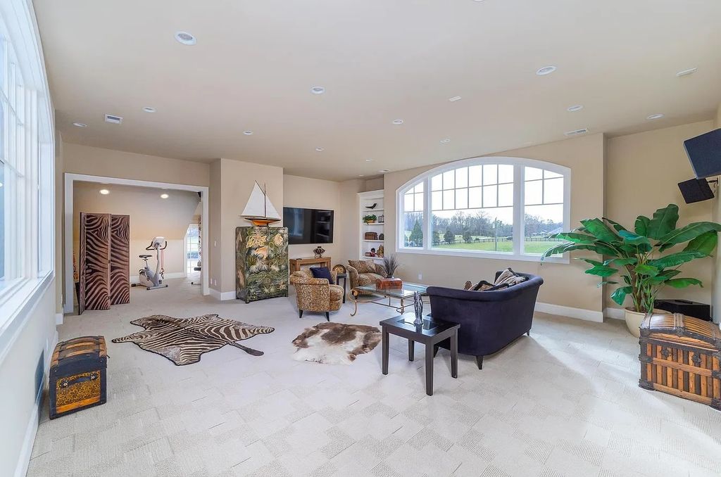 The Estate in Midland is a luxurious home now available for sale. This home located at 13500 Cabarrus Station Rd, Midland, North Carolina