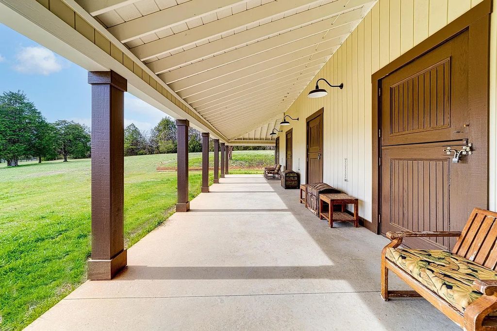 The Estate in Midland is a luxurious home now available for sale. This home located at 13500 Cabarrus Station Rd, Midland, North Carolina