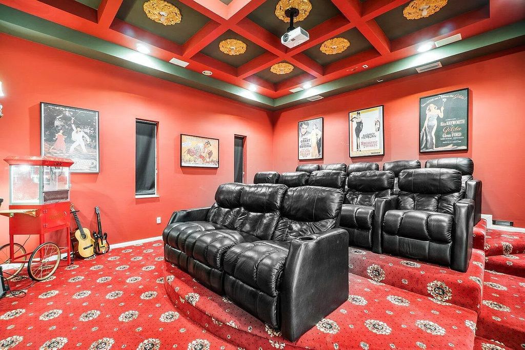 Introducing a stunning house at 14 E Ocean Avenue, located in the highly sought-after area of Boynton Beach, Florida. This luxurious property boasts 6 spacious bedrooms and 7 modern bathrooms, perfect for accommodating large families or hosting guests.