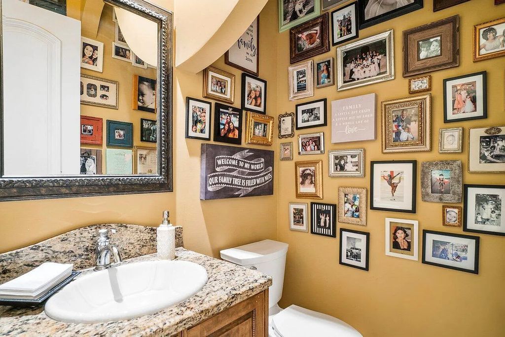 Introducing a stunning house at 14 E Ocean Avenue, located in the highly sought-after area of Boynton Beach, Florida. This luxurious property boasts 6 spacious bedrooms and 7 modern bathrooms, perfect for accommodating large families or hosting guests.