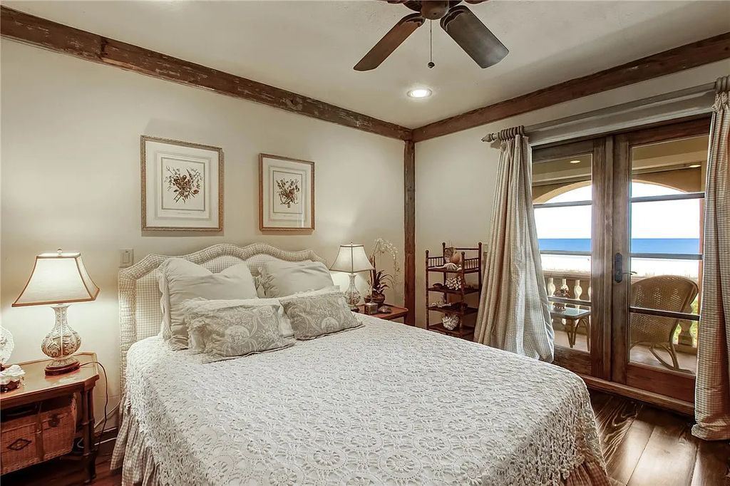 Welcome to 4 Dunes Ct, Fernandina Beach, Florida – a stunning, private, and truly one-of-a-kind Mediterranean-style estate with breathtaking views of the Atlantic Ocean!