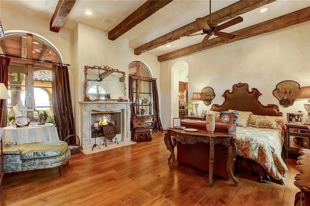 Welcome to 4 Dunes Ct, Fernandina Beach, Florida – a stunning, private, and truly one-of-a-kind Mediterranean-style estate with breathtaking views of the Atlantic Ocean!