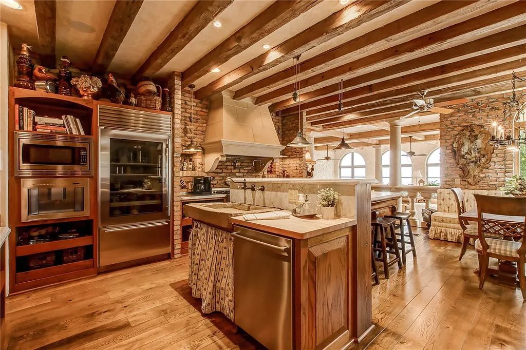 Welcome to 4 Dunes Ct, Fernandina Beach, Florida – a stunning, private, and truly one-of-a-kind Mediterranean-style estate with breathtaking views of the Atlantic Ocean!
