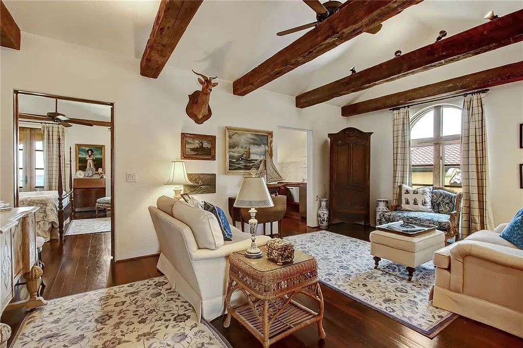 Welcome to 4 Dunes Ct, Fernandina Beach, Florida – a stunning, private, and truly one-of-a-kind Mediterranean-style estate with breathtaking views of the Atlantic Ocean!
