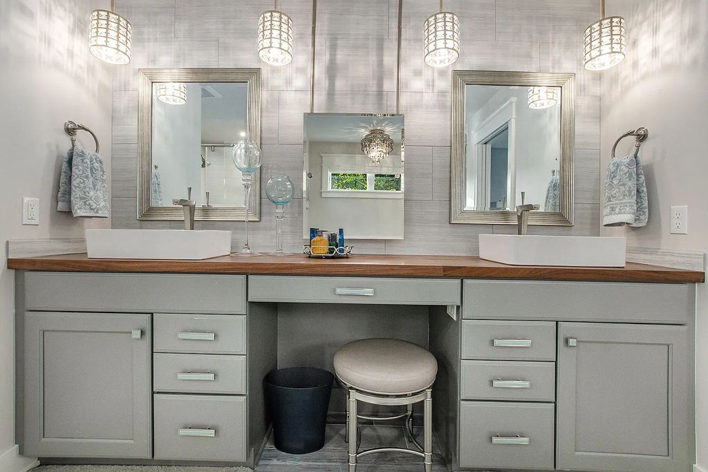 The Estate in Whitehall is a luxurious home thoughtfully planned and designed with high-end upgrades and installs throughout now available for sale. This home located at 5916 S Shore Dr, Whitehall, Michigan; offering 04 bedrooms and 03 bathrooms with 3,001 square feet of living spaces.