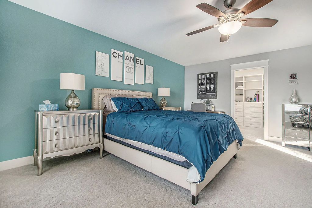 The Estate in Whitehall is a luxurious home thoughtfully planned and designed with high-end upgrades and installs throughout now available for sale. This home located at 5916 S Shore Dr, Whitehall, Michigan; offering 04 bedrooms and 03 bathrooms with 3,001 square feet of living spaces.