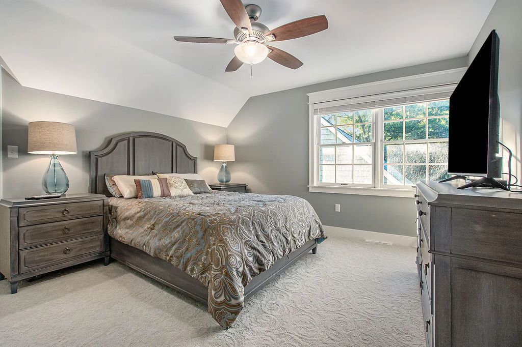 The Estate in Whitehall is a luxurious home thoughtfully planned and designed with high-end upgrades and installs throughout now available for sale. This home located at 5916 S Shore Dr, Whitehall, Michigan; offering 04 bedrooms and 03 bathrooms with 3,001 square feet of living spaces.