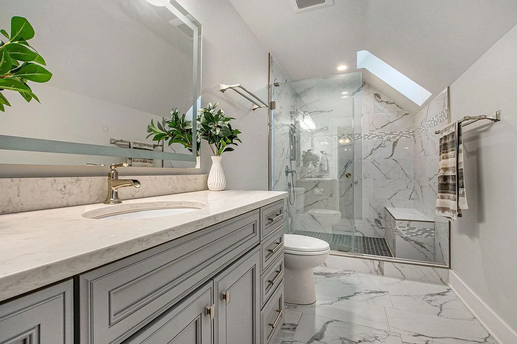 The Estate in Whitehall is a luxurious home thoughtfully planned and designed with high-end upgrades and installs throughout now available for sale. This home located at 5916 S Shore Dr, Whitehall, Michigan; offering 04 bedrooms and 03 bathrooms with 3,001 square feet of living spaces.